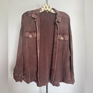 Free People Scout Jacket